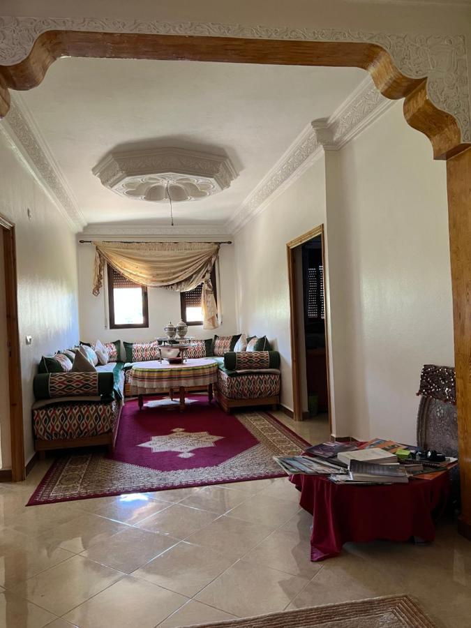 Gite Chez Hachimi Ifrane  Exterior photo