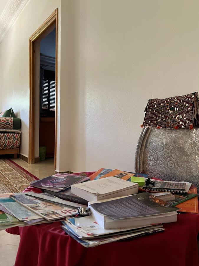 Gite Chez Hachimi Ifrane  Exterior photo