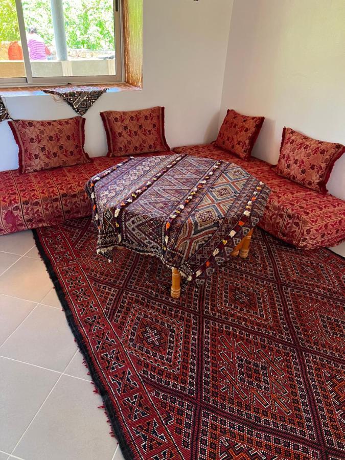 Gite Chez Hachimi Ifrane  Exterior photo