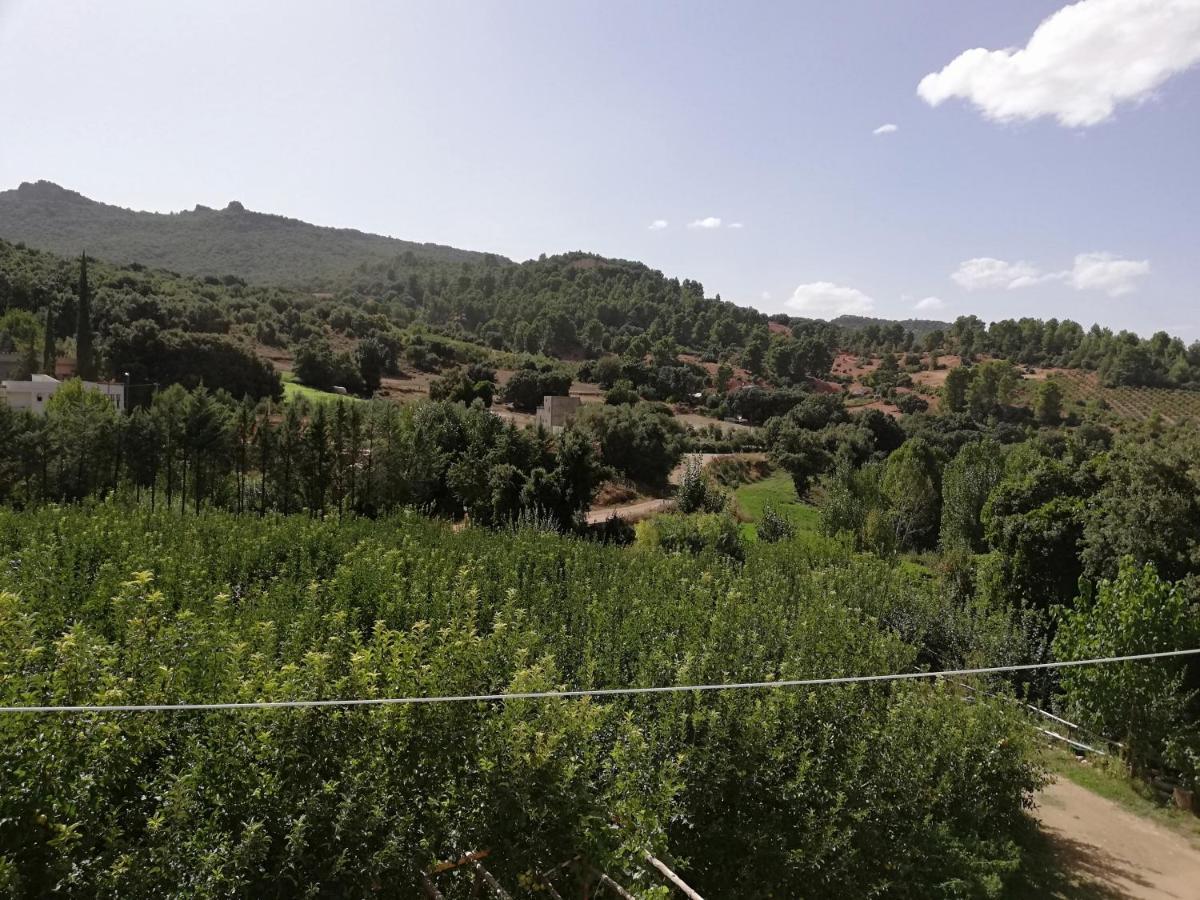 Gite Chez Hachimi Ifrane  Exterior photo
