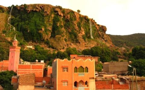 Gite Chez Hachimi Ifrane  Exterior photo