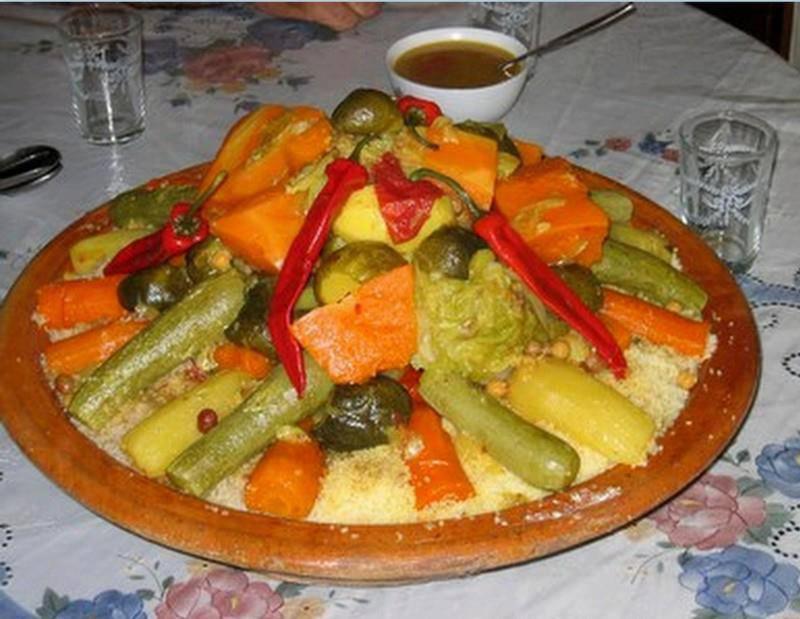 Gite Chez Hachimi Ifrane  Exterior photo