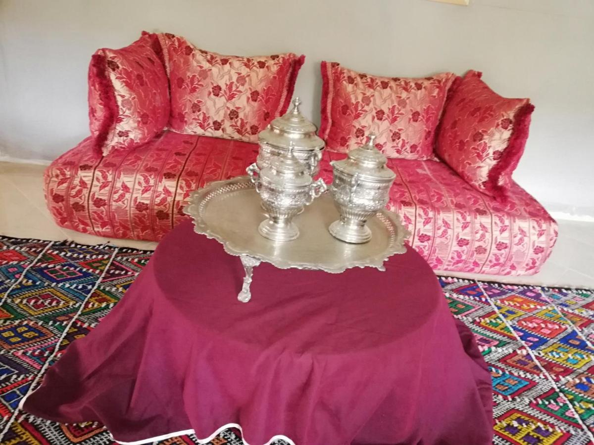 Gite Chez Hachimi Ifrane  Exterior photo