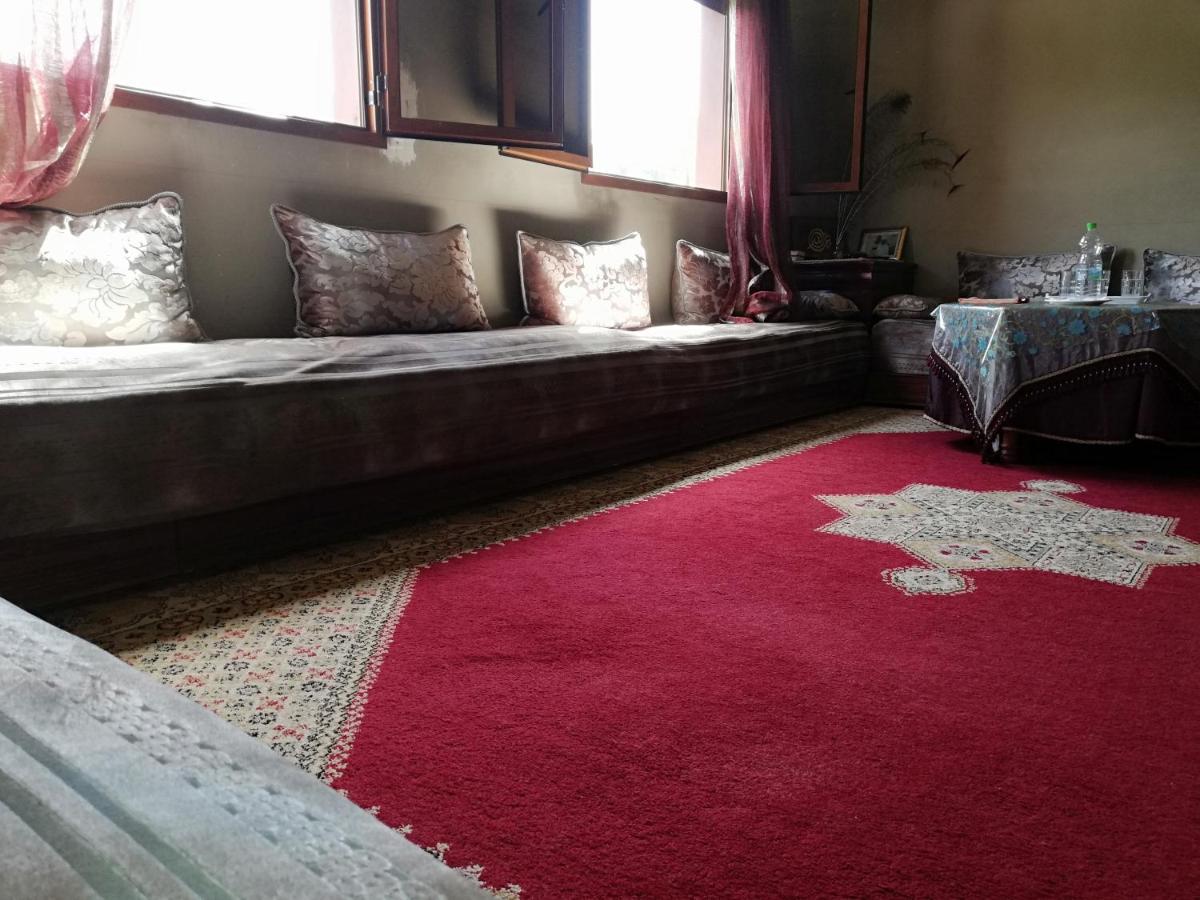Gite Chez Hachimi Ifrane  Exterior photo